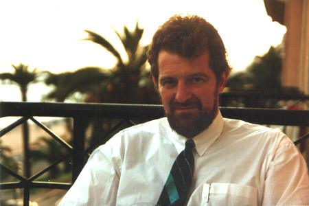 Anthony Wyatt Davenport 1950-2004
